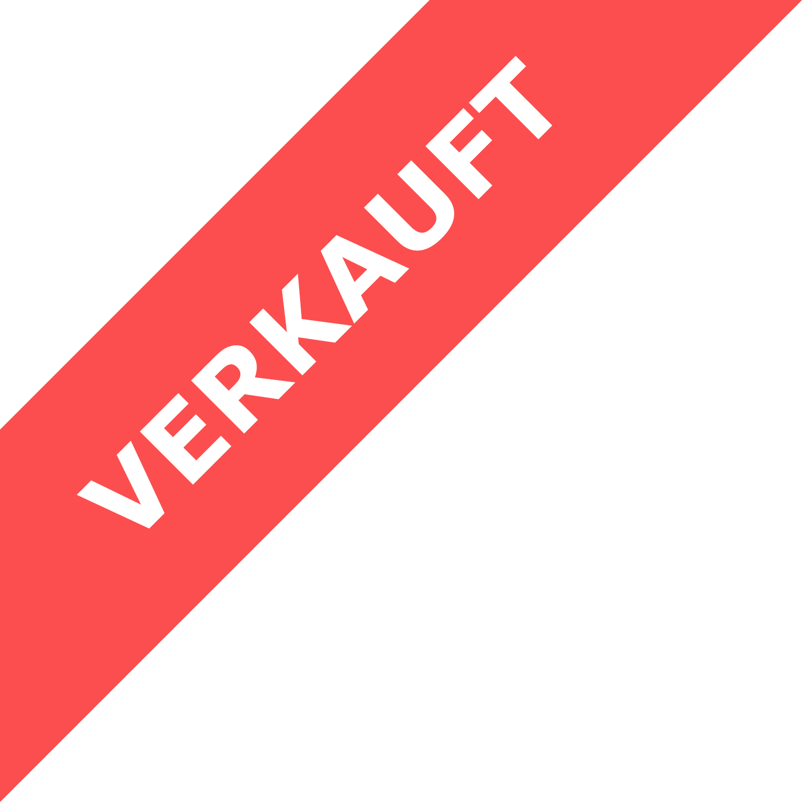 verkauft banner
