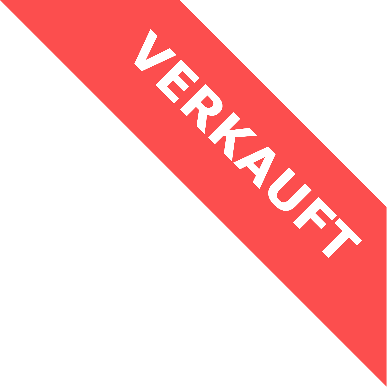 verkauft banner